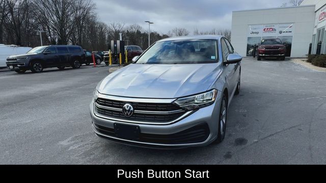 2024 Volkswagen Jetta 1.5T SE 4