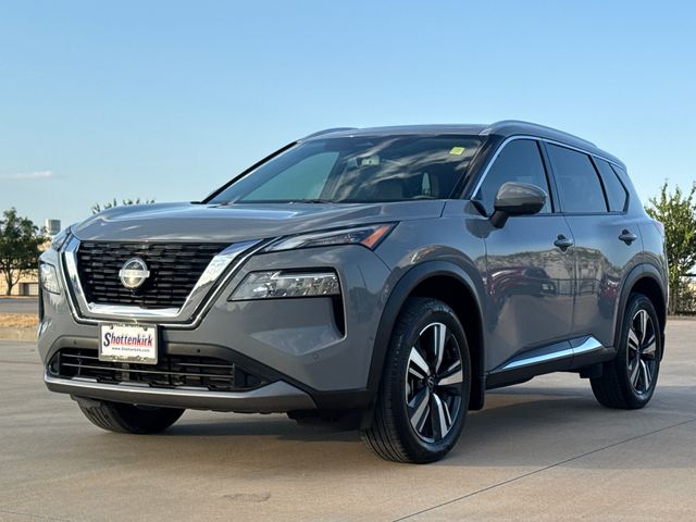 Used 2023 Nissan Rogue SUV