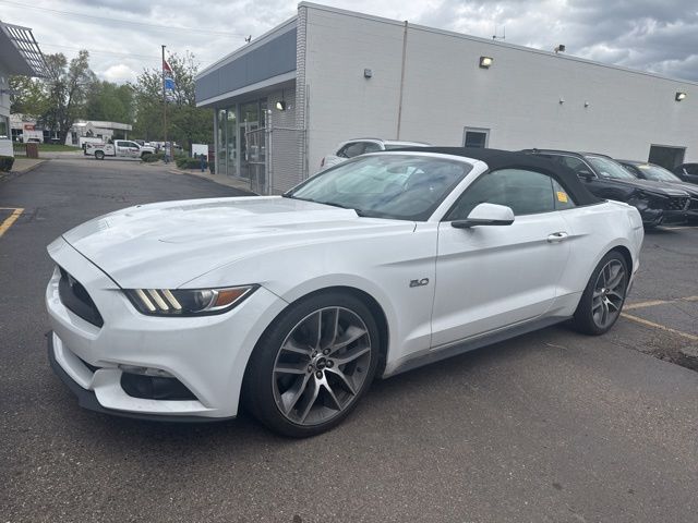 2016 Ford Mustang GT Premium