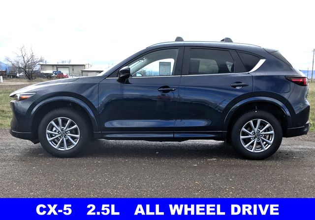 Used 2025 Blue Mazda 2.5 S Select Package image 5