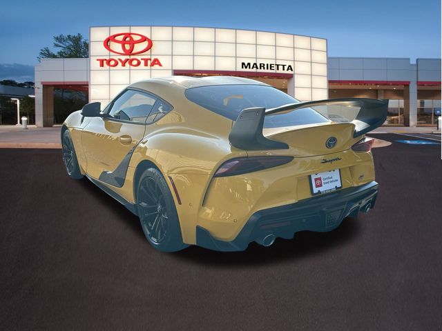 2022 Toyota Supra 2.0 22