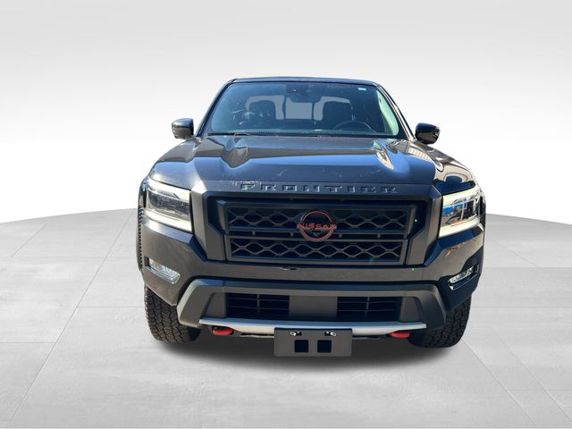 2023 Nissan Frontier PRO-4X 3