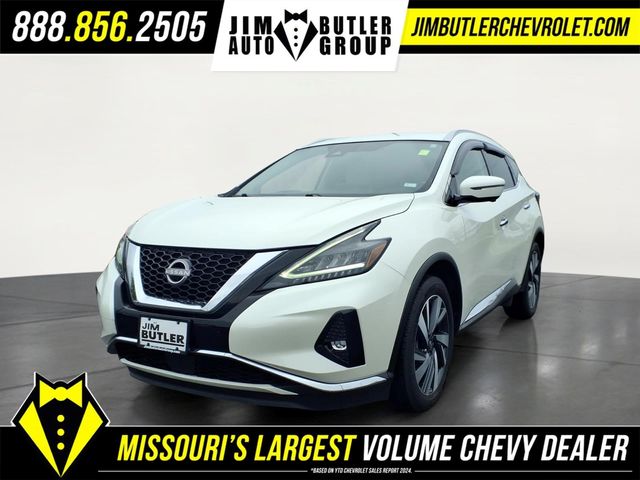 2023 Nissan Murano SL