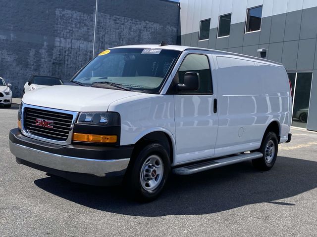 2022 GMC Savana 2500 Work Van 8