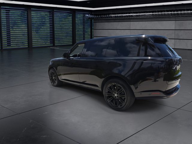 Used 2025 Land rover Range Rover SUV