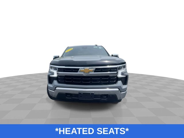 Used 2024 Chevrolet Silverado 1500 For Sale in New Hudson, MI