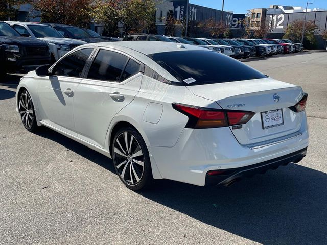 2021 Nissan Altima 2.5 SR 5