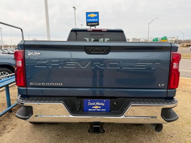 new 2026 Chevrolet Silverado 3500HD car, priced at $79,045