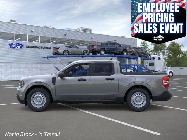 new 2026 Ford Maverick car, priced at $30,165