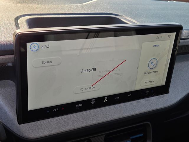 New 2026 Ford Maverick XLT 4D Crew Cab