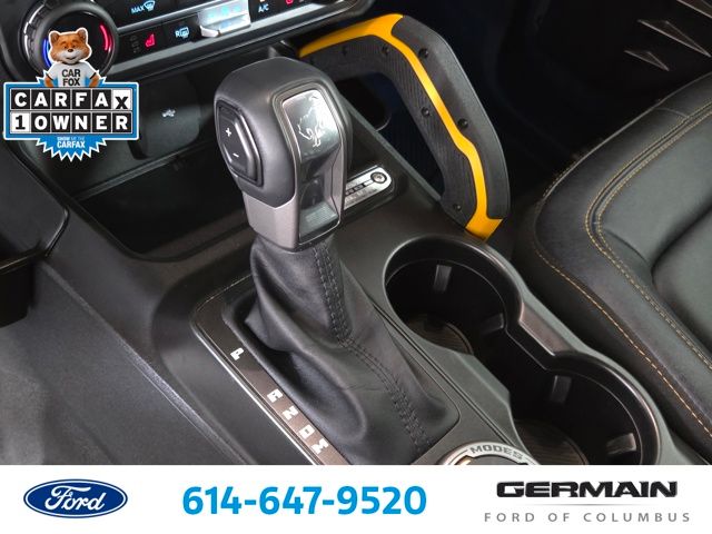 Certified Used 2023 Blue Ford Badlands image 28