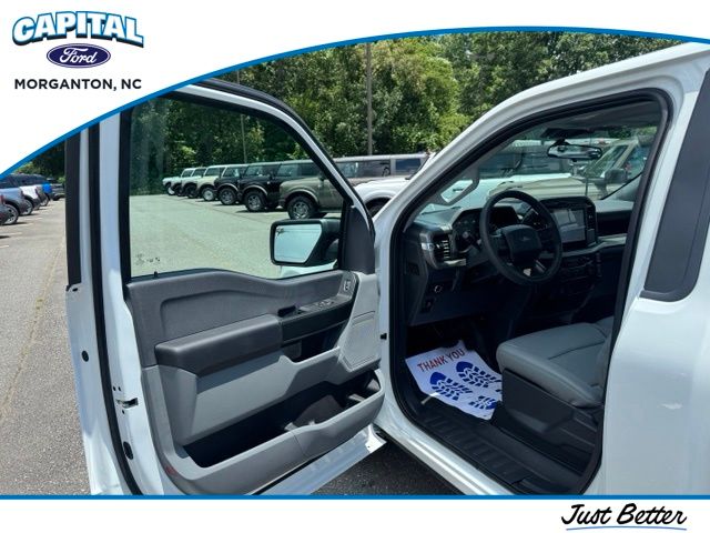 New 2026 White Ford XL image 11