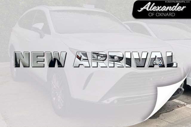Pearl 2024 Toyota Venza SUV / Crossover All-Wheel Drive Continuously Variable Transmission