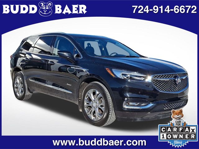 2019 Buick Enclave Avenir AWD