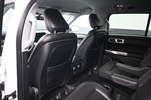 Used 2020 Ford Explorer SUV