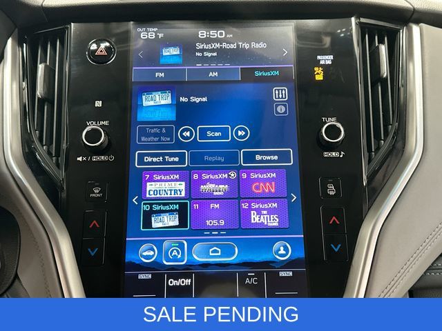 2020 Subaru Outback Limited Gray at Rafferty Subaru