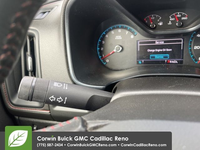 2018 GMC Canyon All Terrain 11