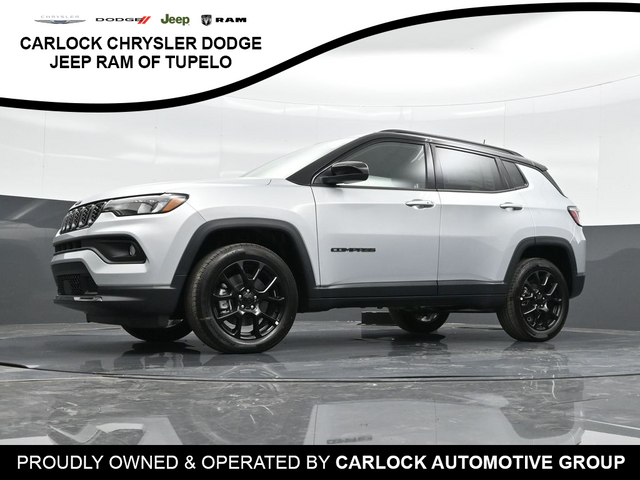 2024 Jeep Compass Latitude 35