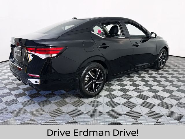 Used 2025 Nissan Sentra Sedan