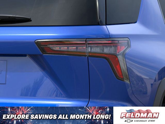 New 2025 Chevrolet Equinox For Sale in Livonia, MI