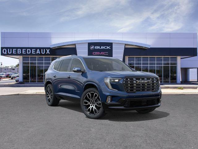 Ink 2027 GMC Acadia SUV / Crossover Front-Wheel Drive 8-Speed Automatic