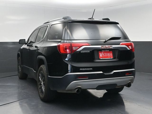 2019 GMC Acadia SLT-1 Black at Big Star Chrysler Jeep Dodge Ram 