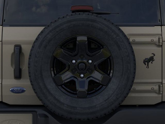 2025 Tan Ford Bronco Big Bend 4X4 SUV