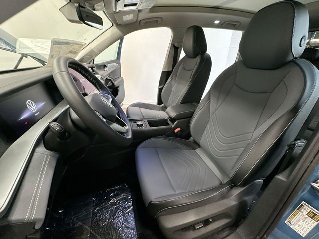 2026 Volkswagen Tiguan 2.0T SE Blue at Audi Porsche Sewickley