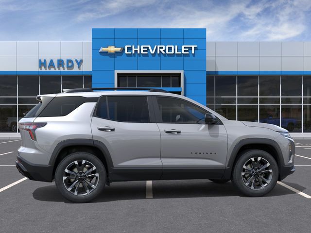 2027 Chevrolet Equinox RS:47276