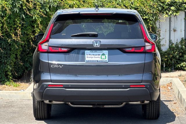 New 2026 Honda CR-V SUV