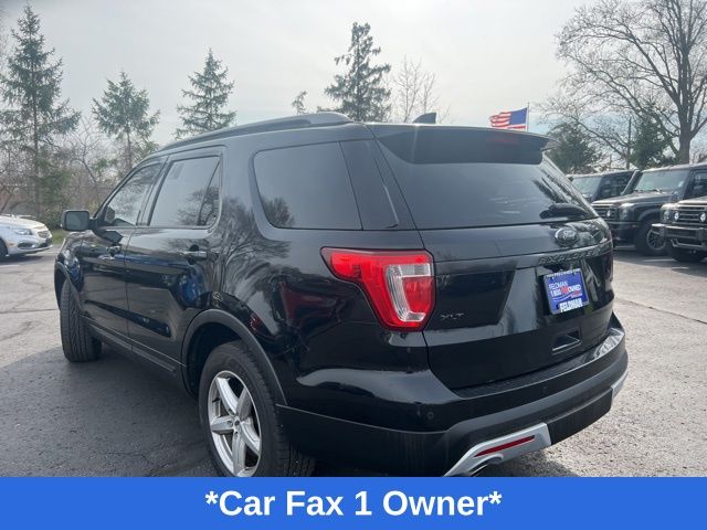 Used 2017 Ford Explorer For Sale in New Hudson, MI