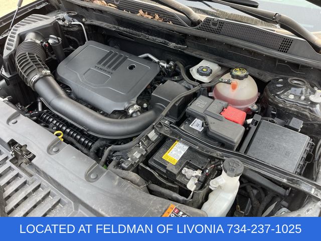 Used 2023 Chevrolet Blazer For Sale in New Hudson, MI