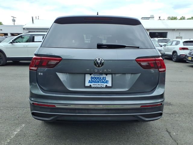 2024 Volkswagen Tiguan