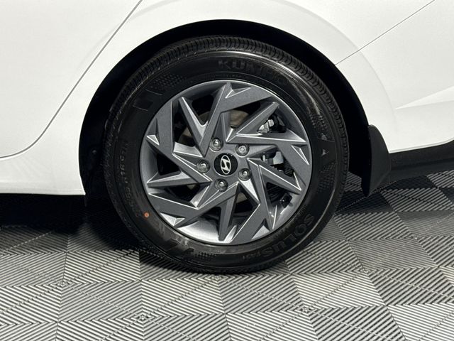 Used 2025 Hyundai Elantra Hybrid For Sale in Indianapolis, IN