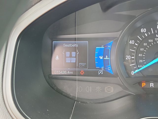 2023 Ford Edge SE White at Cook Ford