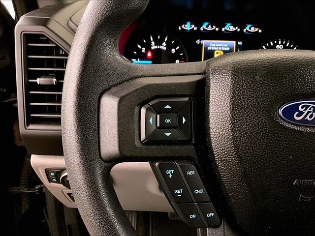 2018 Ford F-150 XL Blue at Luther Ford