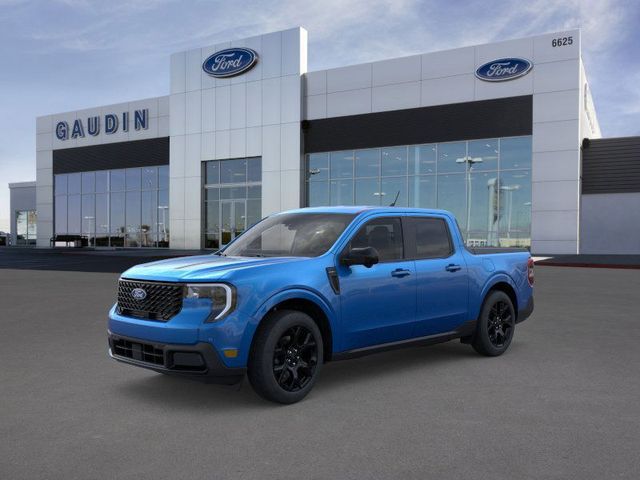 New 2026 Ford Maverick Lariat 4D Crew Cab