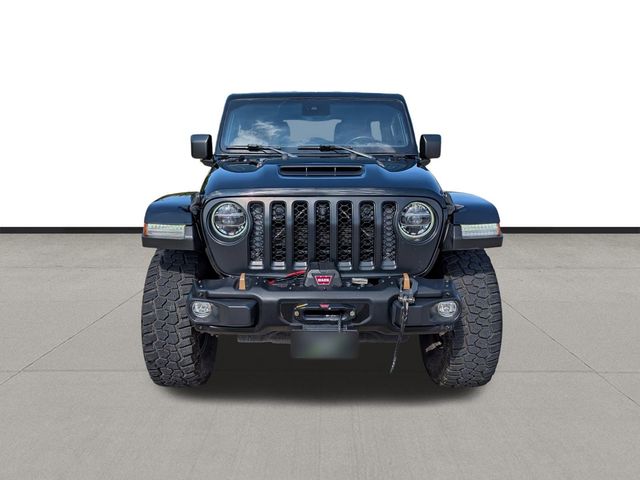 2022 Jeep Wrangler Unlimited Rubicon 392 Black at Big Star Chrysler Jeep Dodge Ram 