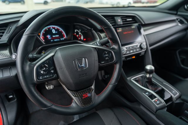 2019 Honda Civic Si 9