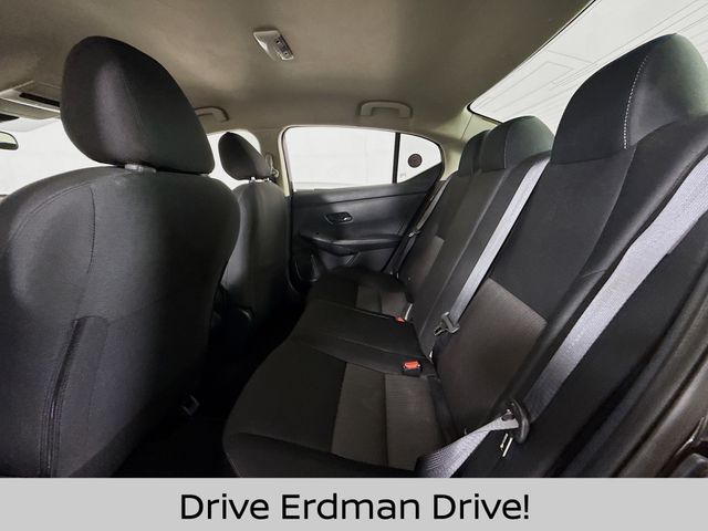 Used 2025 Nissan Sentra Sedan
