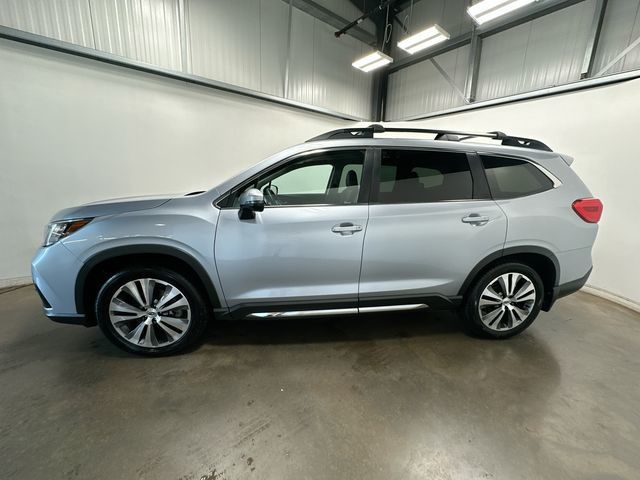 2020 Subaru Ascent Limited Silver at Carlisle Cadillac Buick GMC