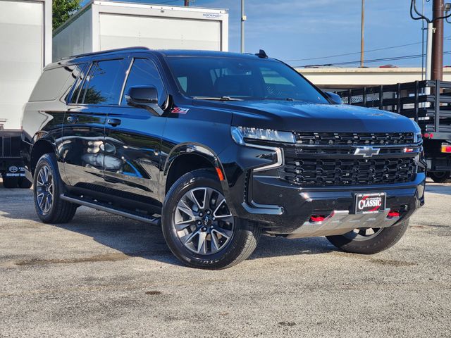 2023 Chevrolet Suburban Z71 Black at Emmons Autoplex