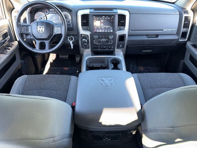 Used 2019 Black Ram Big Horn image 18