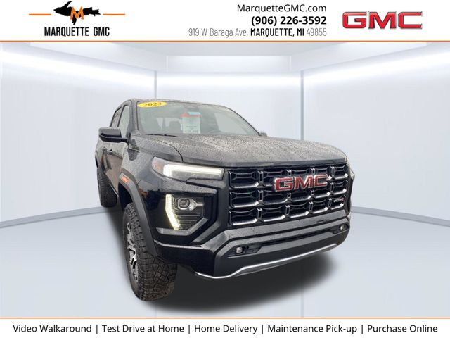 2023 GMC Canyon AT4 Crew Cab 4WD