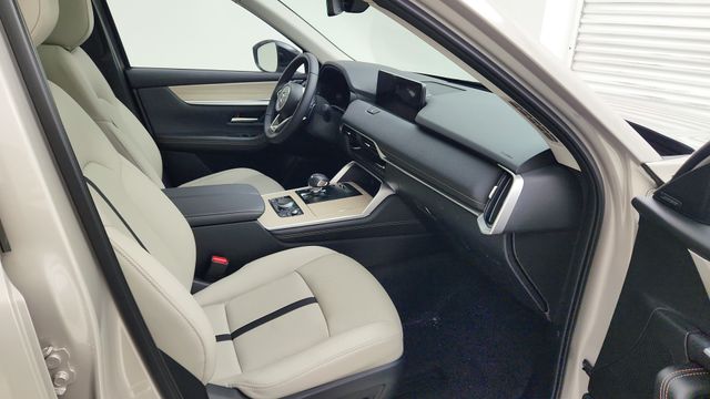 2026 Mazda CX-90 PHEV Premium Silver at Joe Myers Mazda Kia