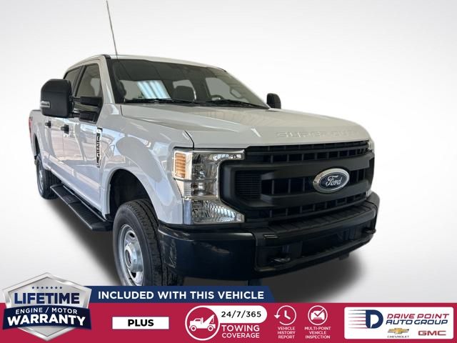 2020 Ford F-250 Super Duty XL's photo