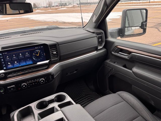 2024 Chevrolet Silverado 3500HD LT