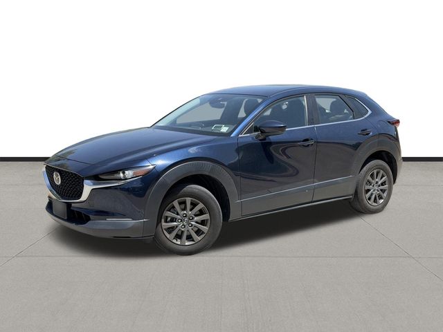 2022 Mazda CX-30 2.5 S Blue at Classic Elite Chevrolet Sugar Land
