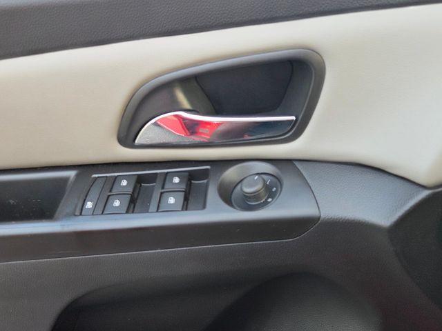 Used 2014 Chevrolet Cruze Sedan