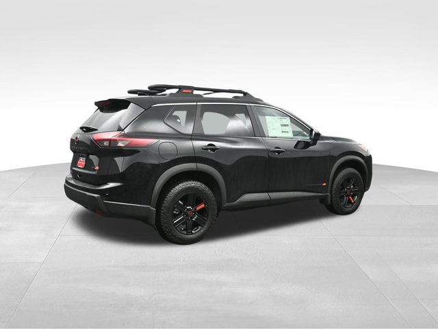 2025 Nissan Rogue  2